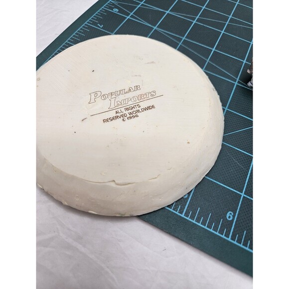 Vintage Cinderella 1996 Popular Imports Mini Resin Tea set - Picture 13 of 16